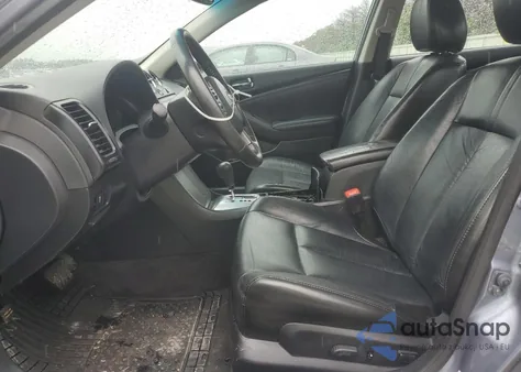 2012 Nissan Altima Base from USA, damaged, VIN 1N4AL2AP6CC153557